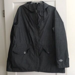 Columbia Raincoat